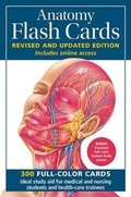 Cover: Anatomy Flash Cards - QUAD Publishing