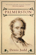 Cover: Palmerston - I.B. Tauris