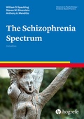 Cover: The Schizophrenia Spectrum - Hogrefe Publishing