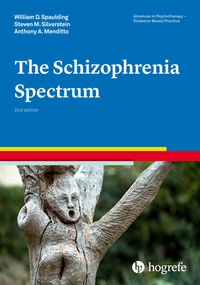 Enlarge image Cover: The Schizophrenia Spectrum - Hogrefe Publishing