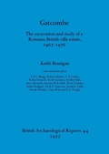 Cover: Gatcombe - BAR Publishing