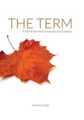Cover: The Term - United Methodist General Board of Higher Education