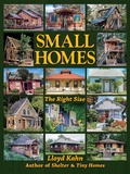 Cover: Small Homes - Shelter Publications Inc.,U.S.