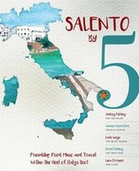 Enlarge image Cover: Salento by 5 - Gemelli Press LLC