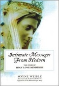 Cover: Intimate Messages from Heaven - New Hope Press