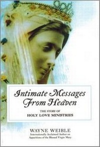 Enlarge image Cover: Intimate Messages from Heaven - New Hope Press