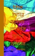 Cover: The Boy Who Made God Smile - Colley Books Ltd