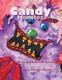 Enlarge image Cover: Candy Monster - Johnny Rook Pub