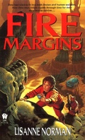 Cover: Fire Margins - Astra Publishing House