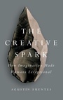 Cover: The Creative Spark - E P Dutton & Co Inc