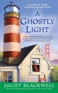 Cover: A Ghostly Light - Berkley