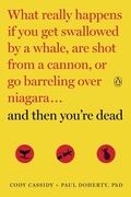 Cover: And Then You're Dead - Penguin Books