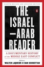 Cover: The Israel-Arab Reader - Penguin Books