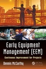 Cover: Early Equipment Management (EEM) - Productivity Press