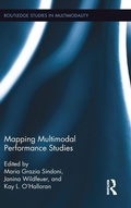 Cover: Mapping Multimodal Performance Studies - Routledge