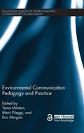 Cover: Environmental Communication Pedagogy and Practice - Routledge