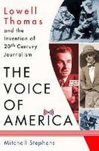 Enlarge image Cover: The Voice of America - Palgrave Macmillan