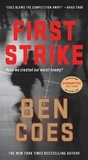 Cover: First Strike - St. Martin's Press
