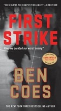 Cover: First Strike - St. Martin's Press
