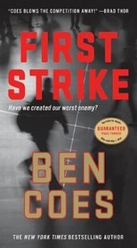 Enlarge image Cover: First Strike - St. Martin's Press