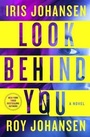 Cover: Look Behind You - St. Martin's Press