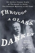 Cover: Through a Glass, Darkly - St Martin's Press