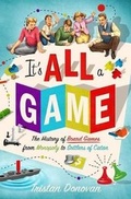 Cover: It's All a Game - St Martin's Press