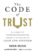 Cover: The Code of Trust - St Martin's Press