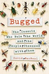 Enlarge image Cover: Bugged - St Martin's Press