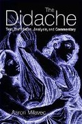 Cover: The Didache - Liturgical Press