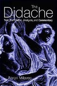 Enlarge image Cover: The Didache - Liturgical Press