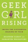 Cover: Geek Girl Rising - St Martin's Press