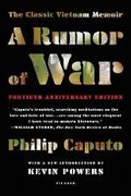 Cover: A Rumor of War - St Martin's Press