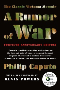 Enlarge image Cover: A Rumor of War - St Martin's Press
