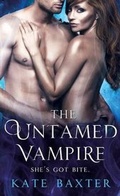Cover: The Untamed Vampire - St. Martin's Press
