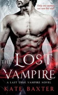 Enlarge image Cover: The Lost Vampire - St Martin's Press