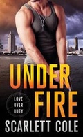 Cover: Under Fire - St. Martin's Press
