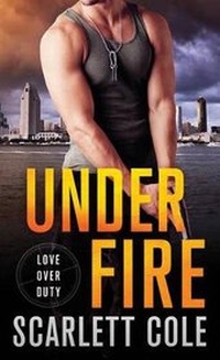 Enlarge image Cover: Under Fire - St. Martin's Press
