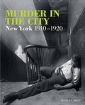 Cover: Murder in the City - St Martin's Press