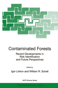 Abbildung von: Contaminated Forests - Springer