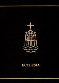Enlarge image Cover: Ecclesia - Michael Glazier Inc
