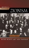 Cover: Historical Dictionary of Zionism - Scarecrow Press