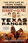 Cover: Texas Ranger - Thomas Dunne Book for St. Martin's Griffin