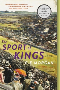 Enlarge image Cover: The Sport of Kings - Picador USA
