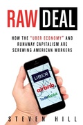 Cover: Raw Deal - St Martin's Press