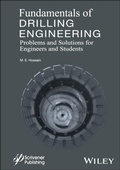 Cover: Fundamentals of Drilling Engineering - Wiley-Scrivener