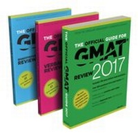 Abbildung von: The Official Guide to the GMAT Review 2017 Bundle + Question Bank + Video - Wiley