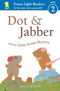 Cover: Dot & Jabber and the Great Acorn Mystery - Clarion Books