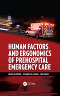 Cover: Human Factors and Ergonomics of Prehospital Emergency Care - CRC Press
