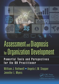 Abbildung von: Assessment and Diagnosis for Organization Development - Productivity Press